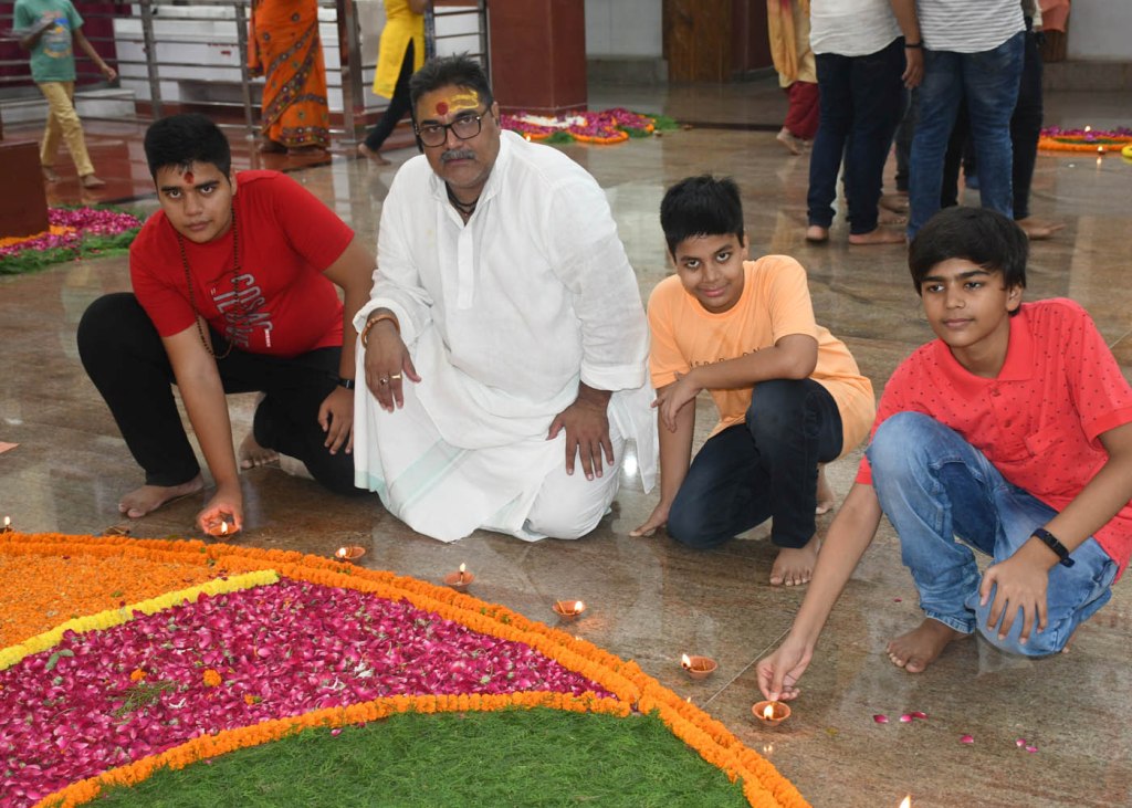 Karpatr Prakatotsav in Dharmsangh Varanasi5