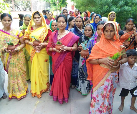 Gauri-Kedareshwar-Yatra